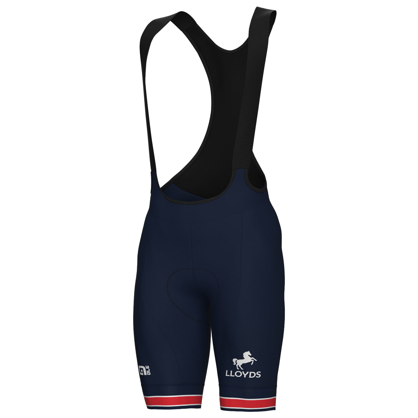 BRITS NATIONAAL TEAM 2025 korte koersbroek, voor heren, Maat 2XL, Fiets broek,