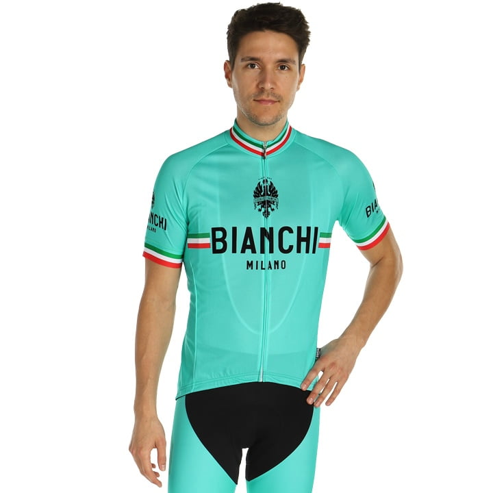 BIANCHI MILANO Shirt met korte mouwen Isalle fietsshirt met korte mouwen, voor h