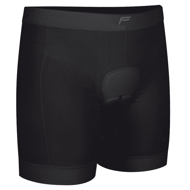 FLITE Liner Shorts black, for men, size XL, Briefs, Cycling clothing