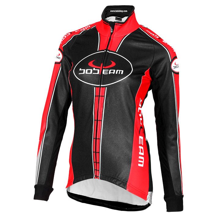 Cycle jacket, BOBTEAM Women’s Winter Jacket Infinity Women’s Thermal Jacket, size M, Cycling clothing