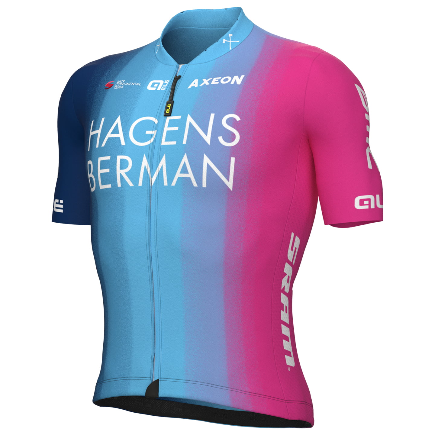 HAGENS BERMAN AXEON 2022 Short Sleeve Jersey, for men, size 3XL, Bike shirt, Cycling gear