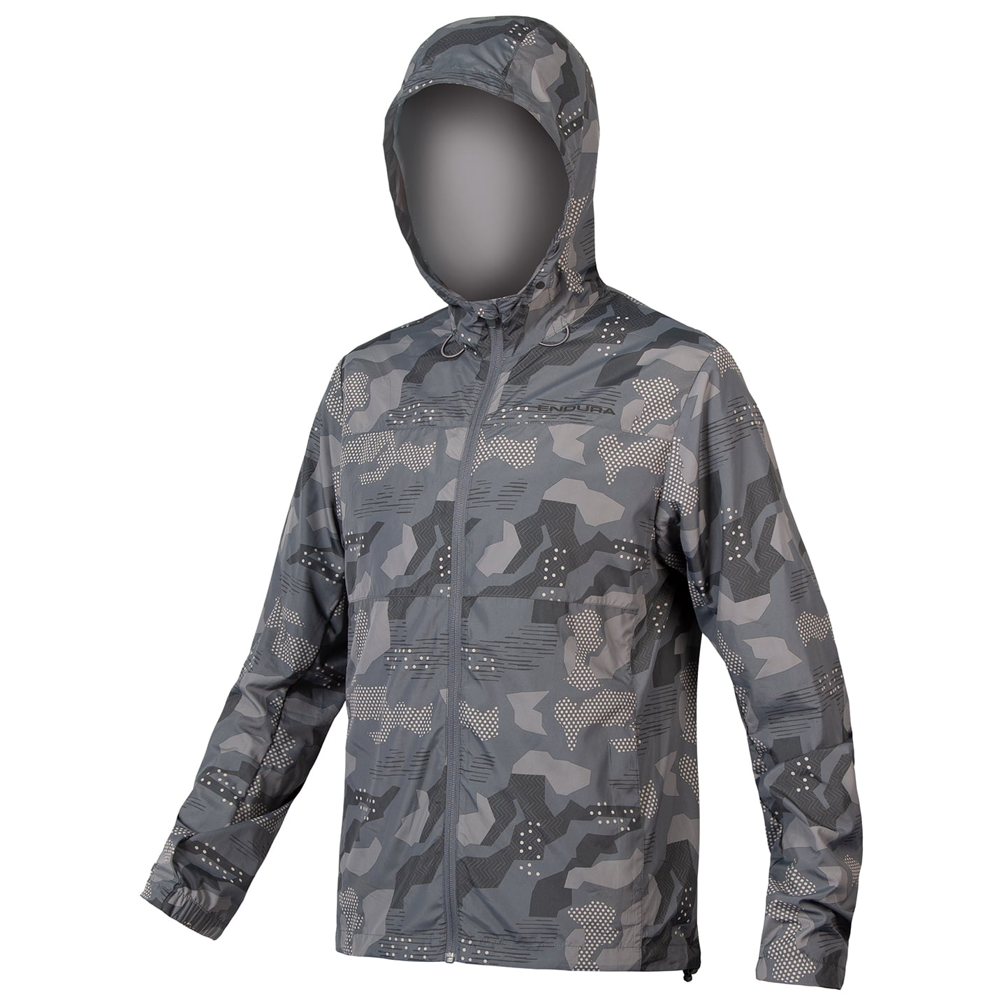 ENDURA Hummvee Wind Jacket Wind Jacket, for men, size L, Cycle jacket, Cycle clothing