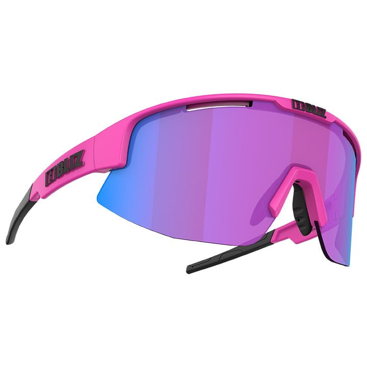 BLIZ Matrix Nordic Light 2023 Cycling Eyewear Cycling Glasses, Unisex (women / men), Cycle glasses, Bike accessories