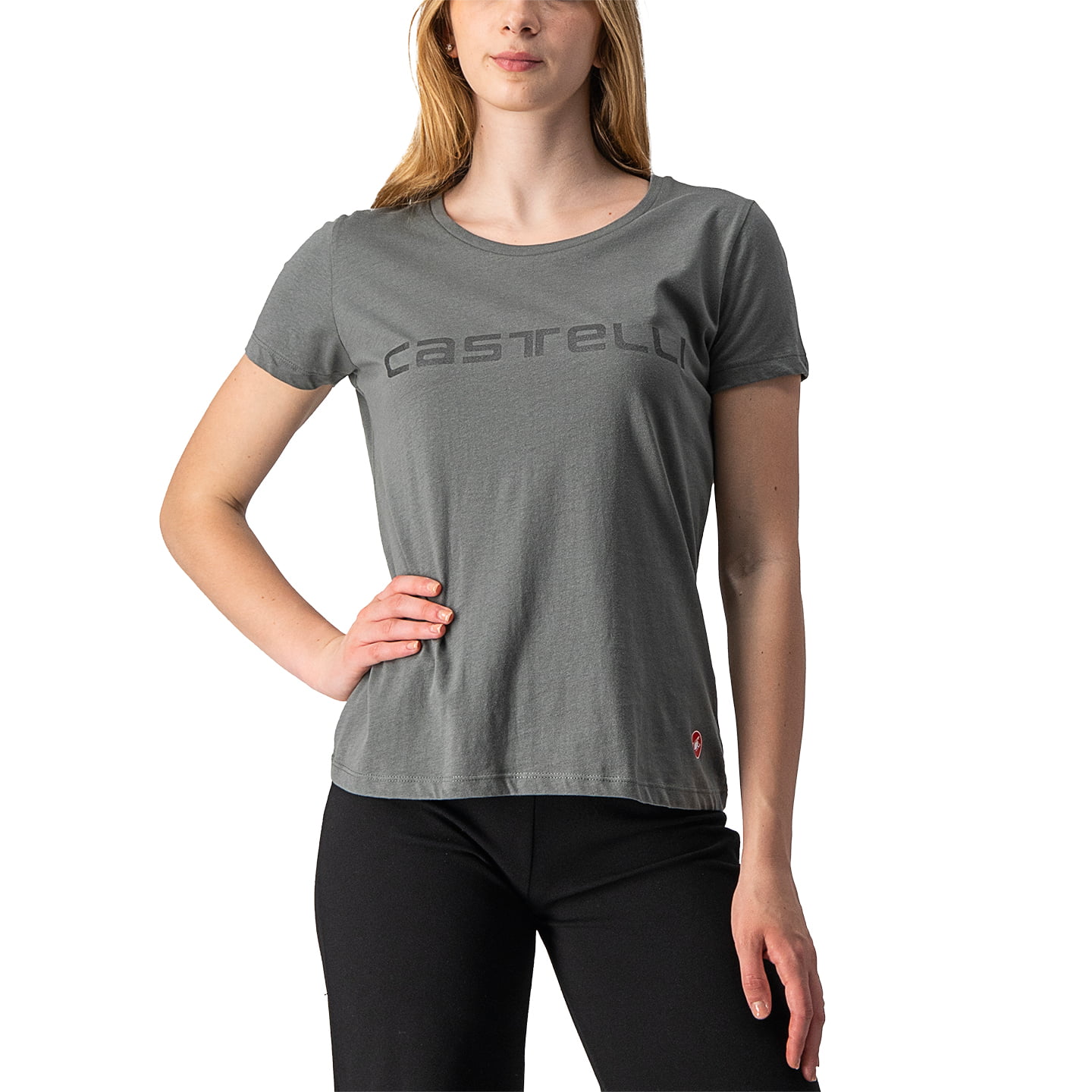 CASTELLI Women’s T-Shirt Sprinter, size M, MTB Jersey, MTB clothing