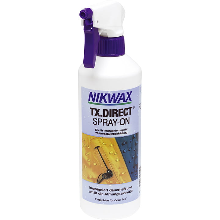 Spray impermeabilizante NIKWAX TX Direkt 500 ml