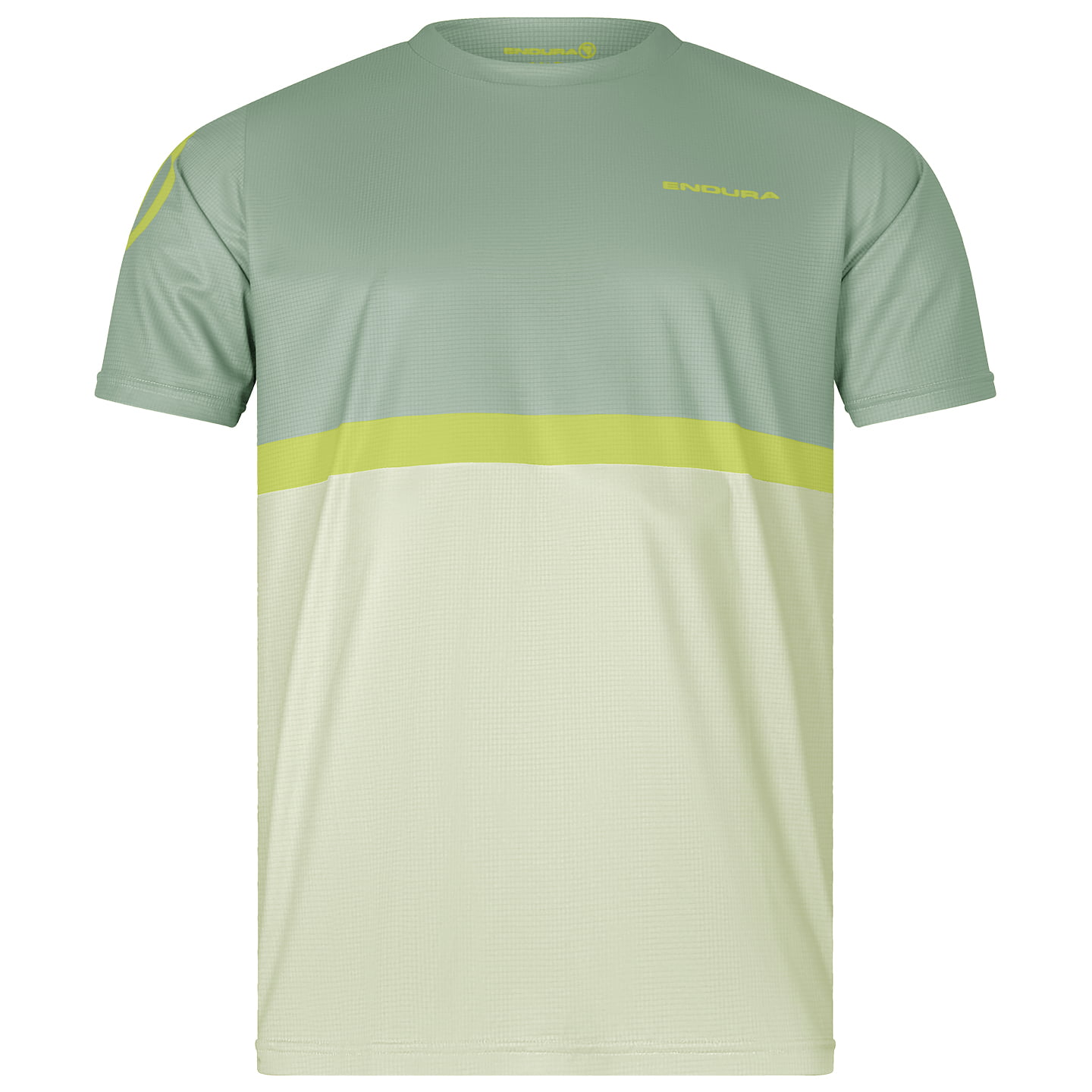 ENDURA Singletrack Core II bikeshirt, voor heren, Maat 2XL, Wielershirt,