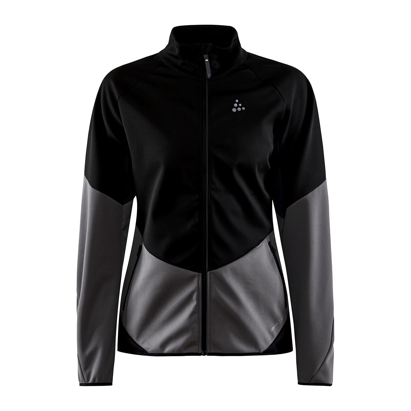 CRAFT Core Glide Women’s Waterproof Jacket Women’s Thermal Jacket, size M, Cycle jacket, Cycling clothing