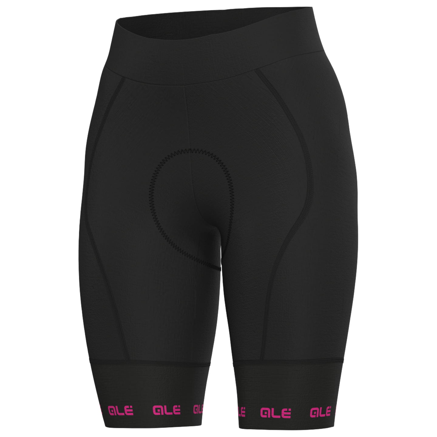 ALÉ Damesfietsbroek Strada 2.0 damesfietsbroek, Maat L, Fietsbroek, Fietskleding