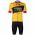 Set (2 Teile) TEAM JUMBO-VISMA Primoz Roglic 2023