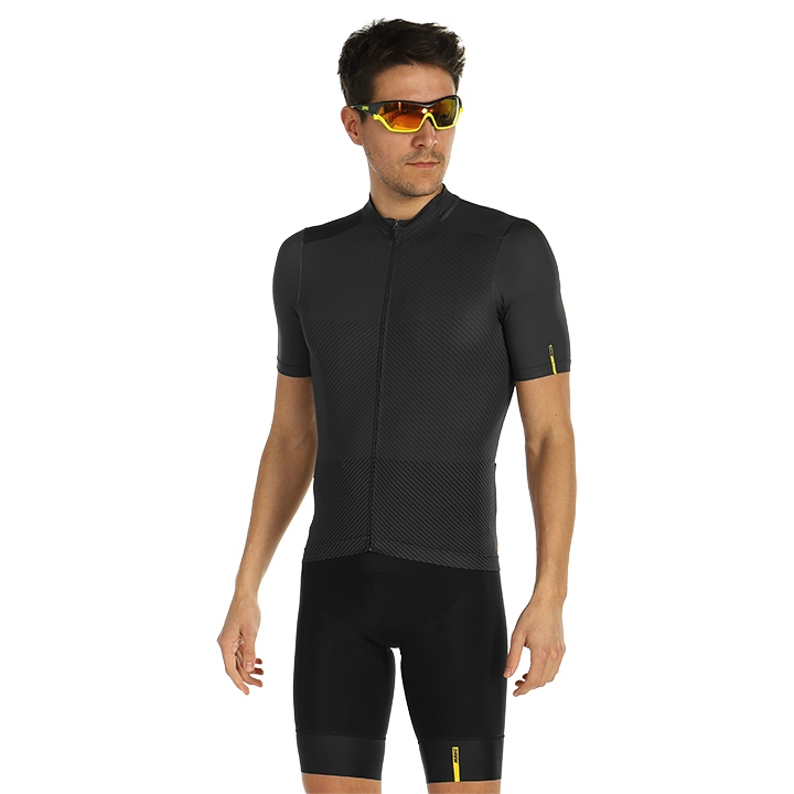 DE MARCHI Taormina Set (fietsshirt + fietsbroek) set (2 artikelen), voor heren