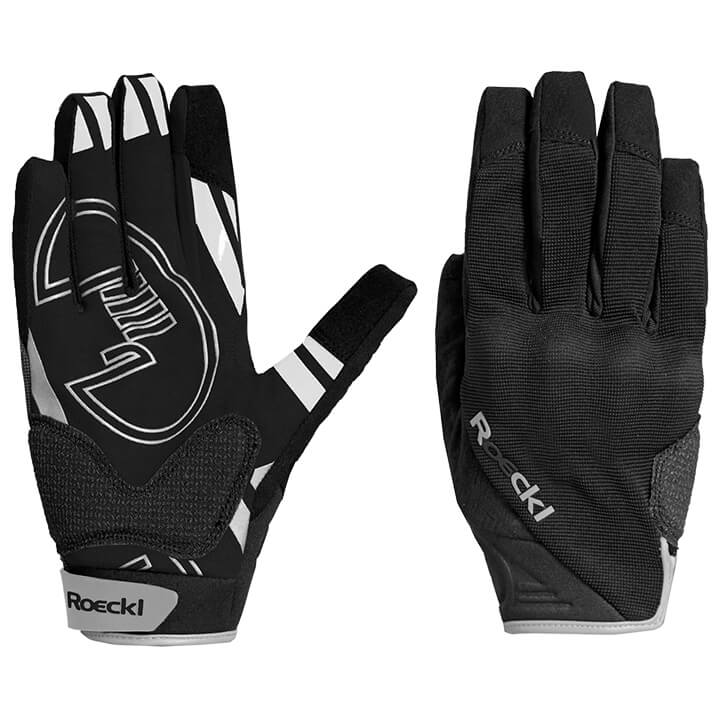 ROECKL Marvin Full Finger Gloves Cycling Gloves, for men, size 7,5, MTB gloves, MTB clothing