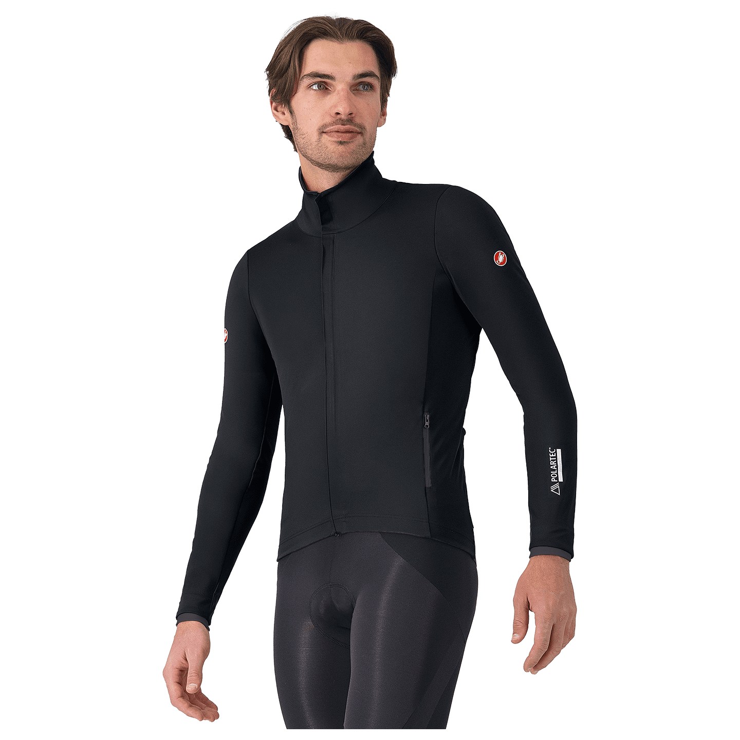 Castelli Winterjack Alpha 150 Thermojack, voor heren