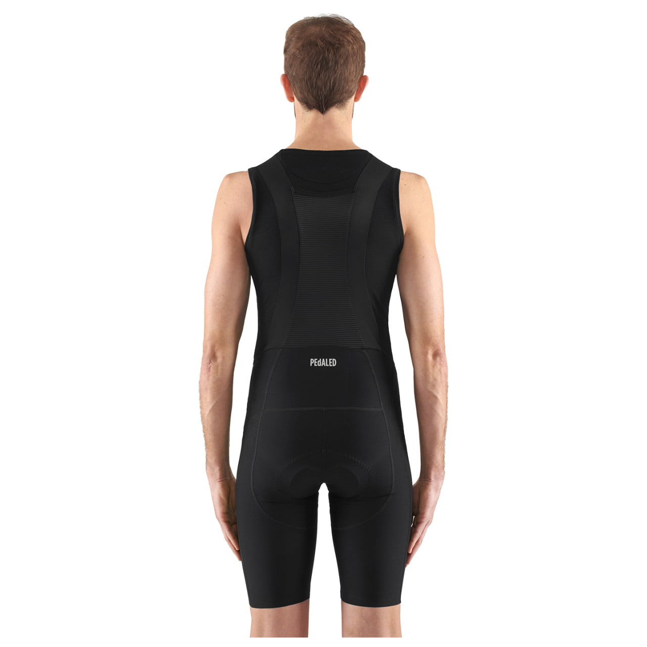 kurze Trägerhose Element