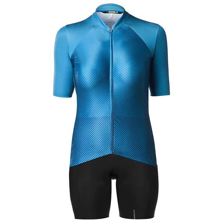 MAVIC Sequence Pro Dames set (fietsshirt + fietsbroek) dames set (2 artikelen),