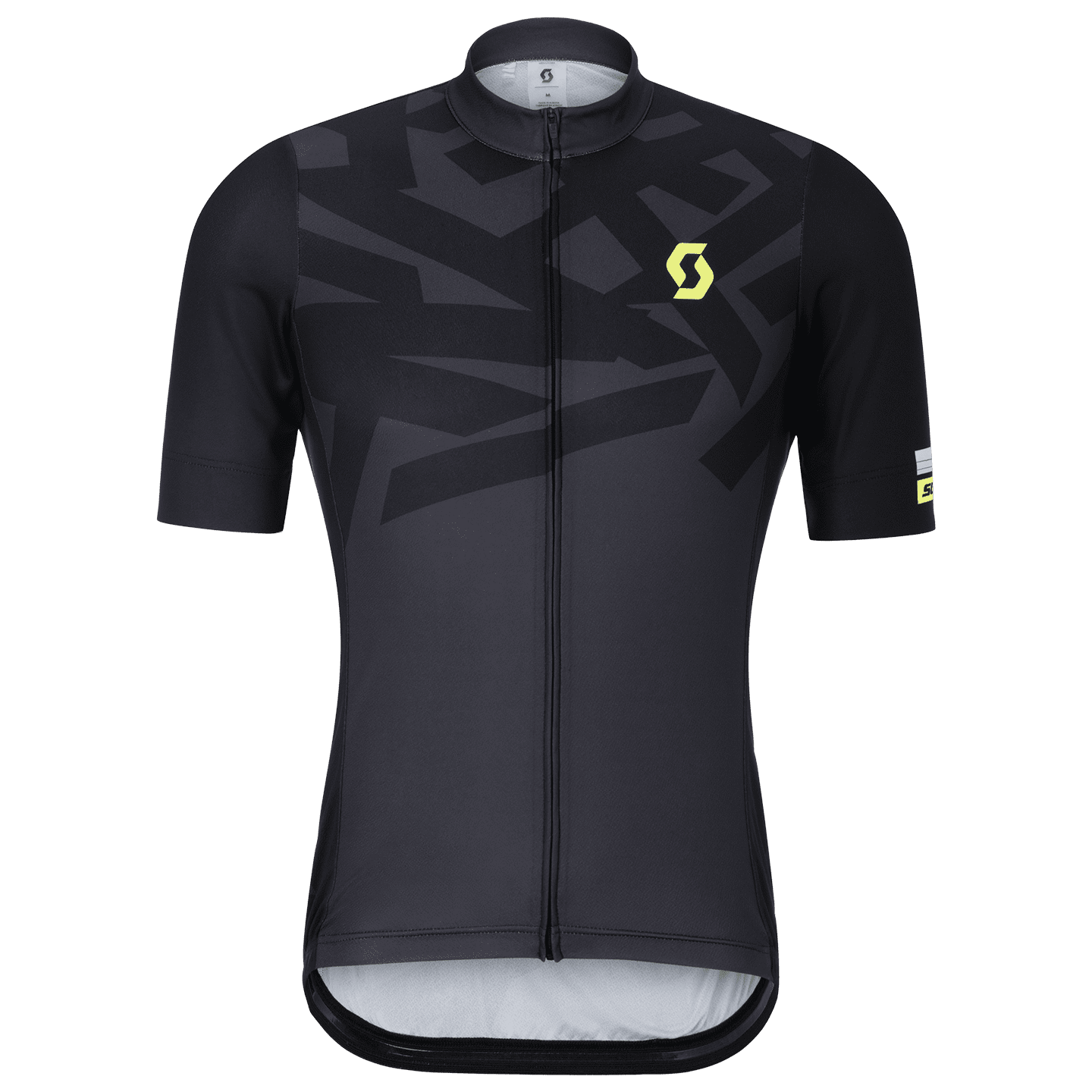 Scott RC Endurance fietsshirt met korte mouwen, voor heren