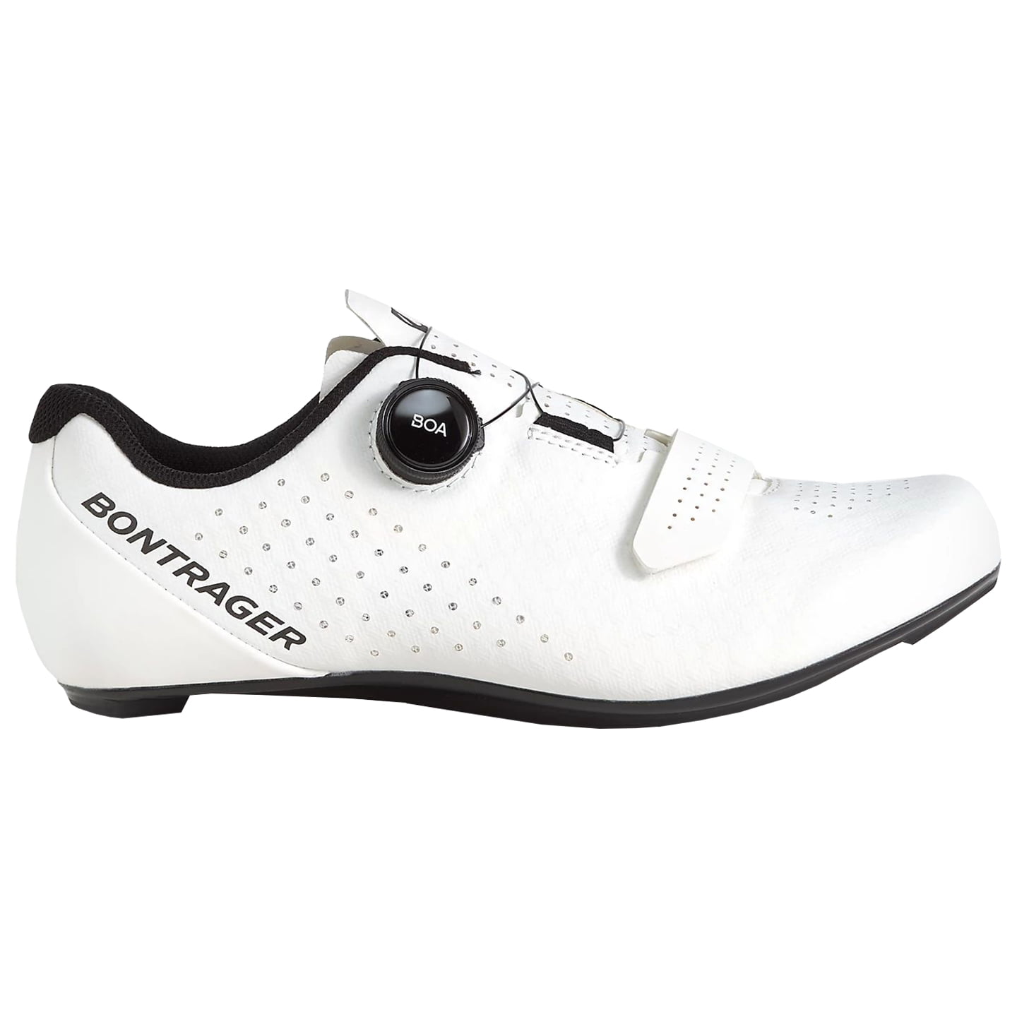 BONTRAGER Circuit Road Bike Shoes Road Shoes, for men, size 47, Cycling shoes