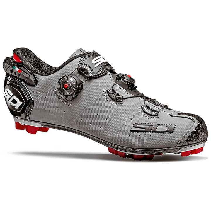 SIDI Drako 2 SRS 2022 MTB Shoes, for men, size 45, Cycling shoes
