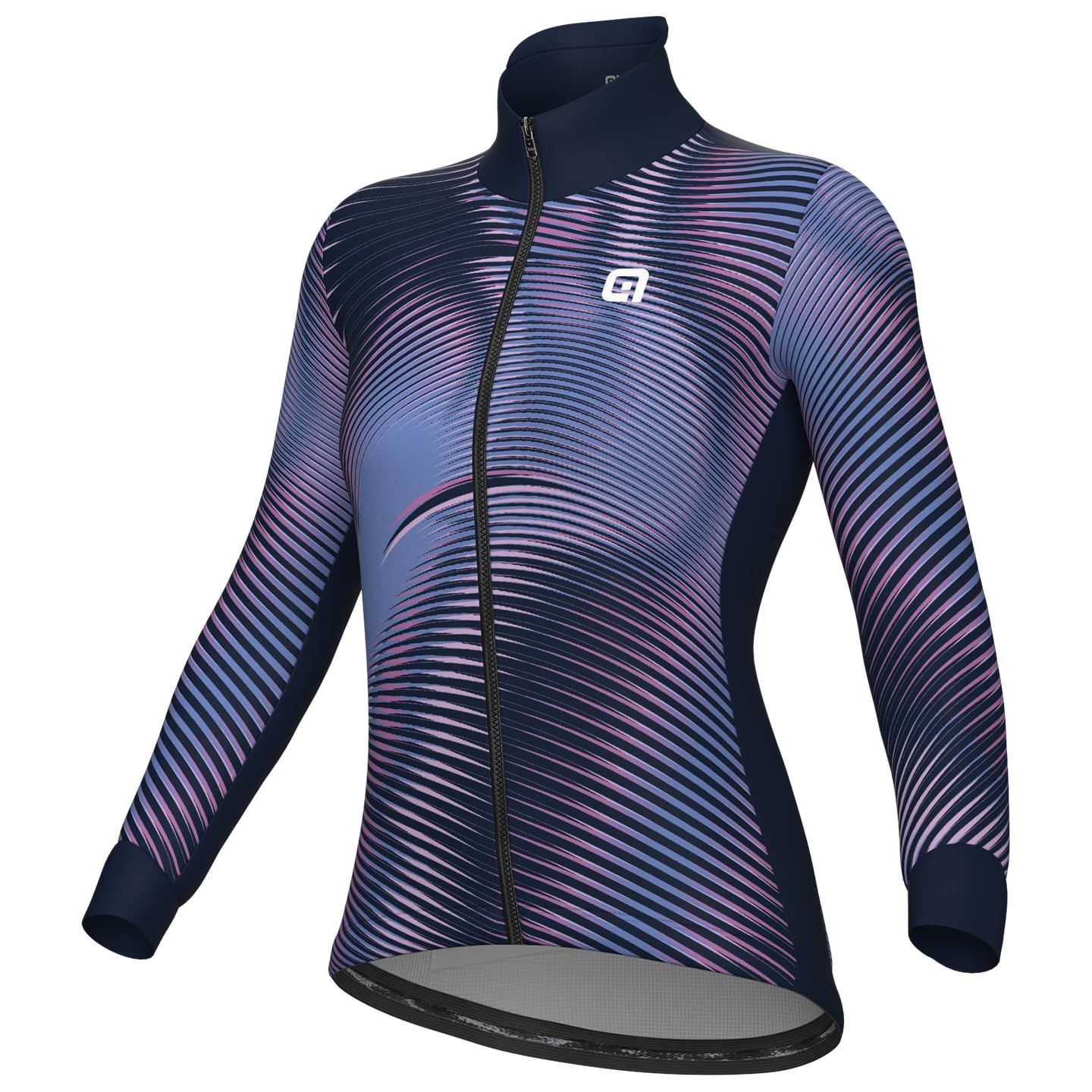 ALÉ Dames Winterjack Effetto, Maat L, Fietsjas, Fietskleding