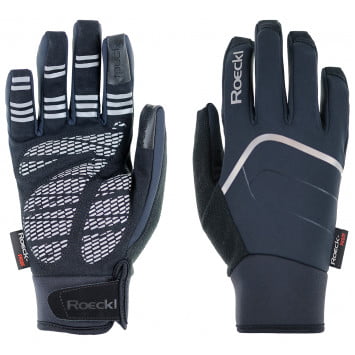 Roeckl Sports Guantes Ciclismo Mujer - Deleni - palm leaf 6820