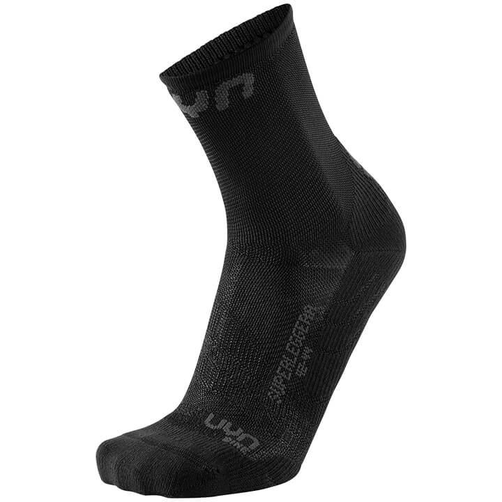 UYN Superleggera Cycling Socks black