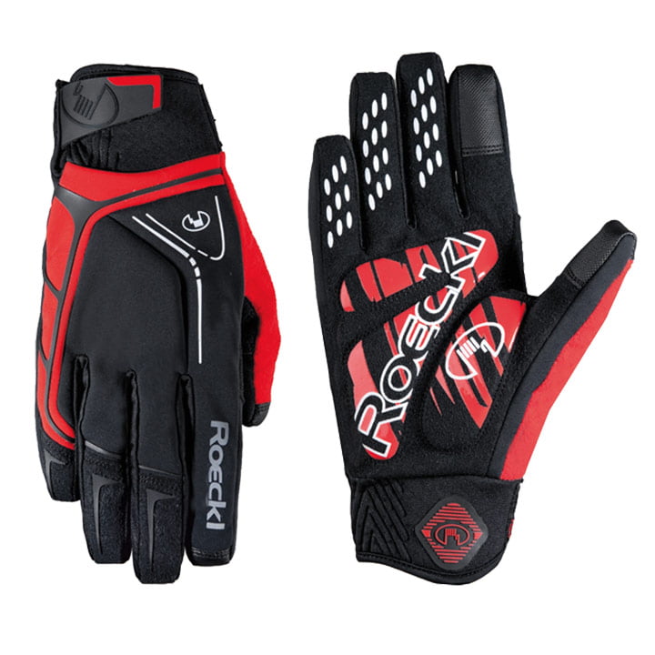 ROECKL Ravenstein Winter Gloves Winter Cycling Gloves, for men, size 6,5, MTB gloves, Bike clothes