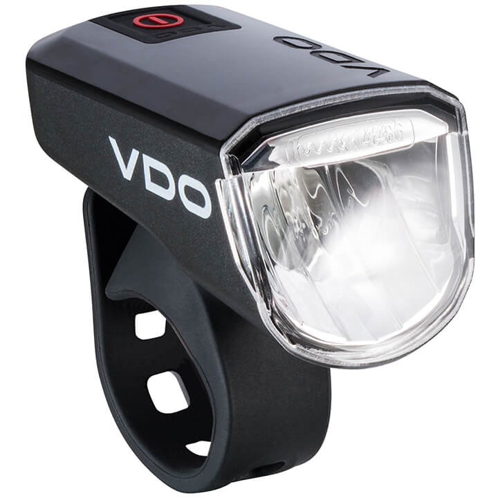 VDO ECO Light M30 Front Light, Bicycle light, Bike accessories