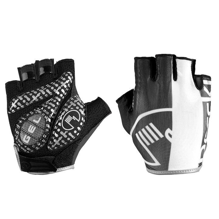 ROECKL Ilford black Cycling Gloves, for men, size 6,5, MTB gloves, Bike clothes