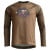 Langarm-Bikeshirt Braapz