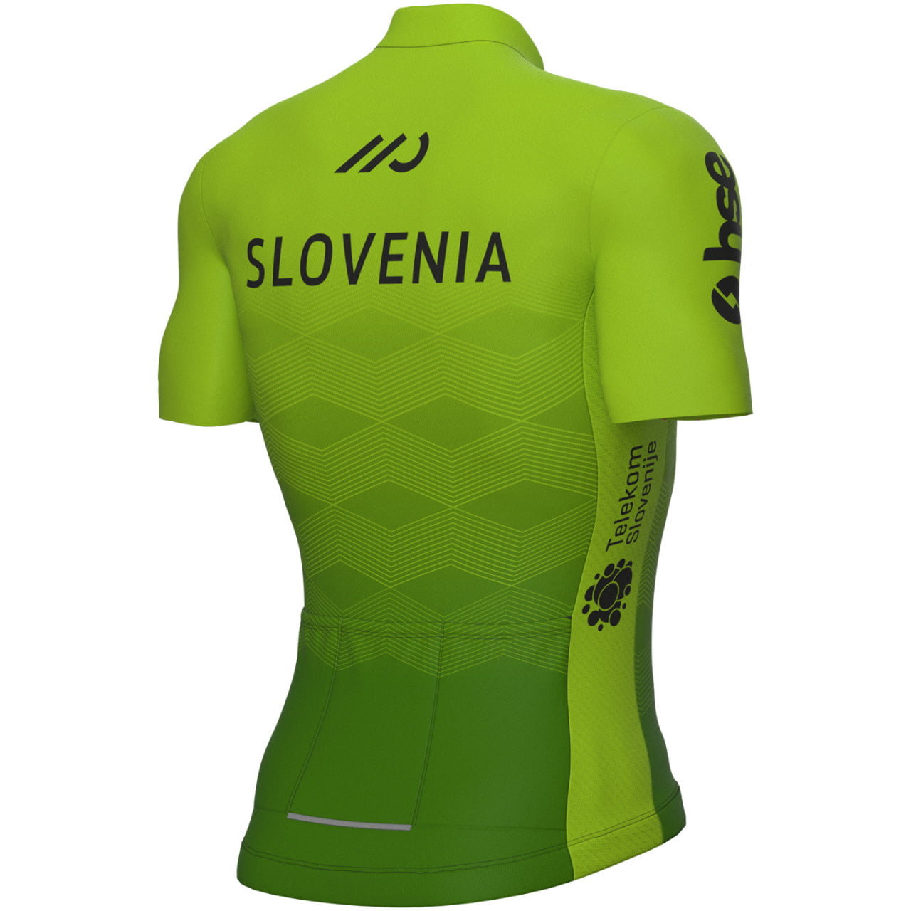 SLOVENIAN NATIONAL TEAM 2022 Set (2 pieces)