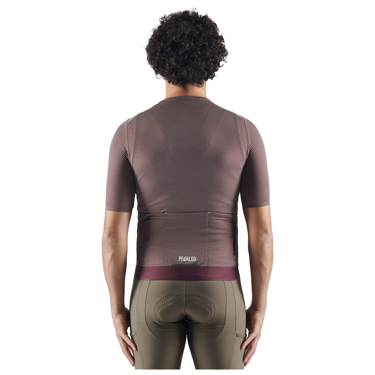Maillot manches courtes Odyssey Delta