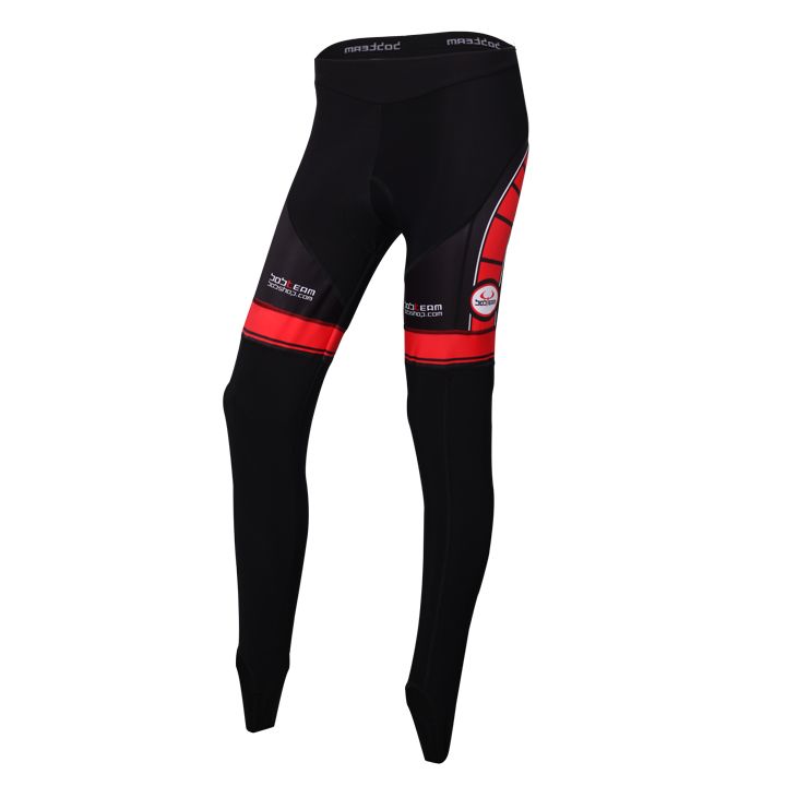 Cycle tights, BOBTEAM Infinity Women’s Cycling Tights, size XS, Bike clothing