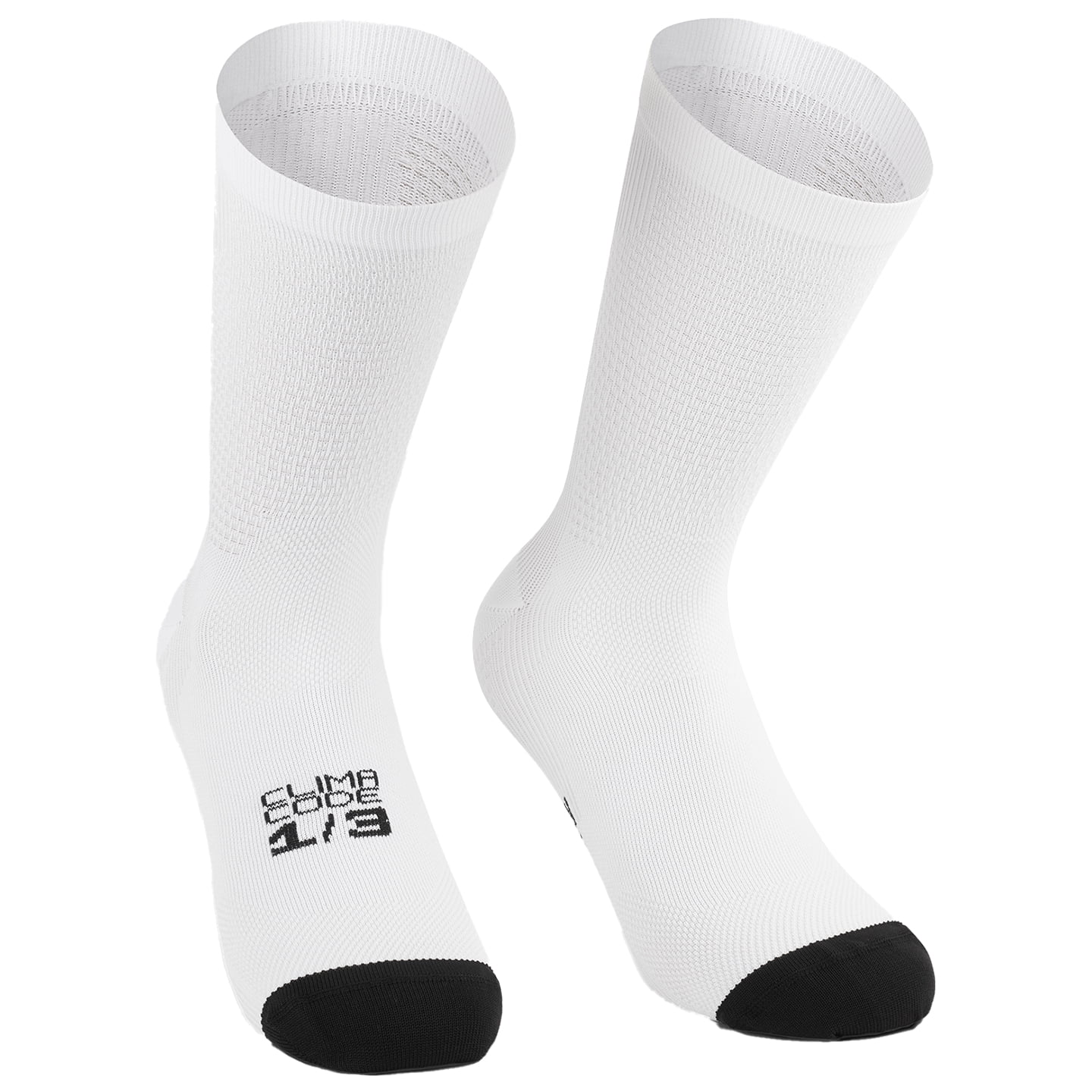 ASSOS EVO fietssokken, voor heren, Maat L-XL, Fietskledij