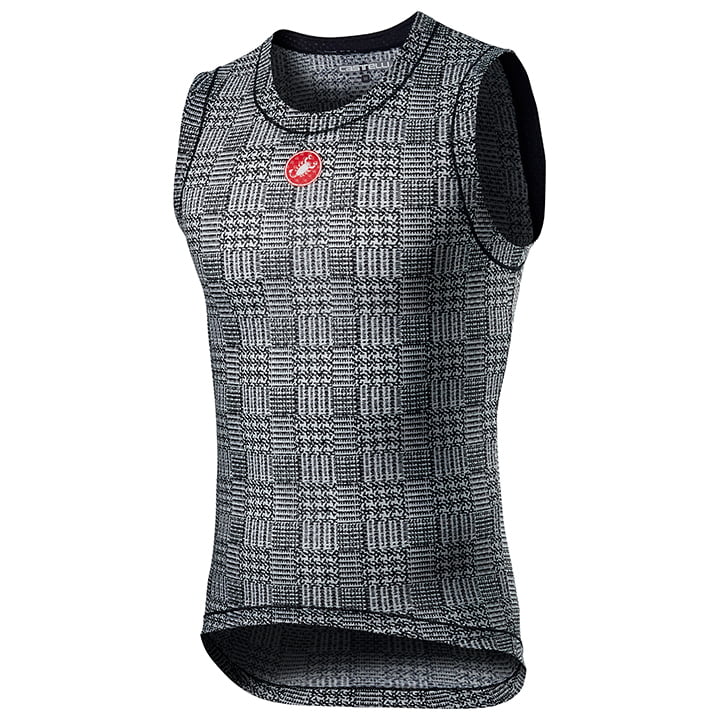 CASTELLI Fietszonder mouwen Maison Pro Mesh onderhemd, voor heren, Maat L