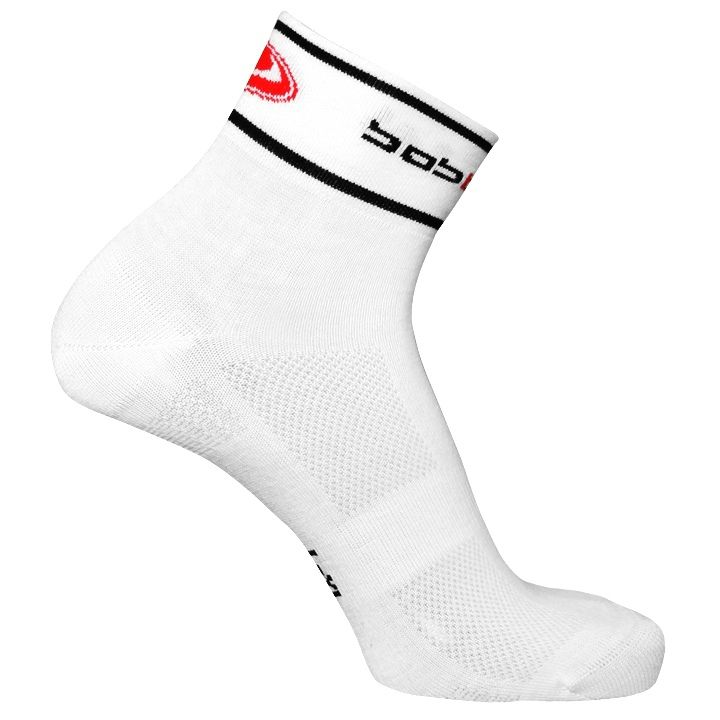 MTB socks, BOBTEAM Cycling Socks Infinity, for men, size S, Cycling clothes