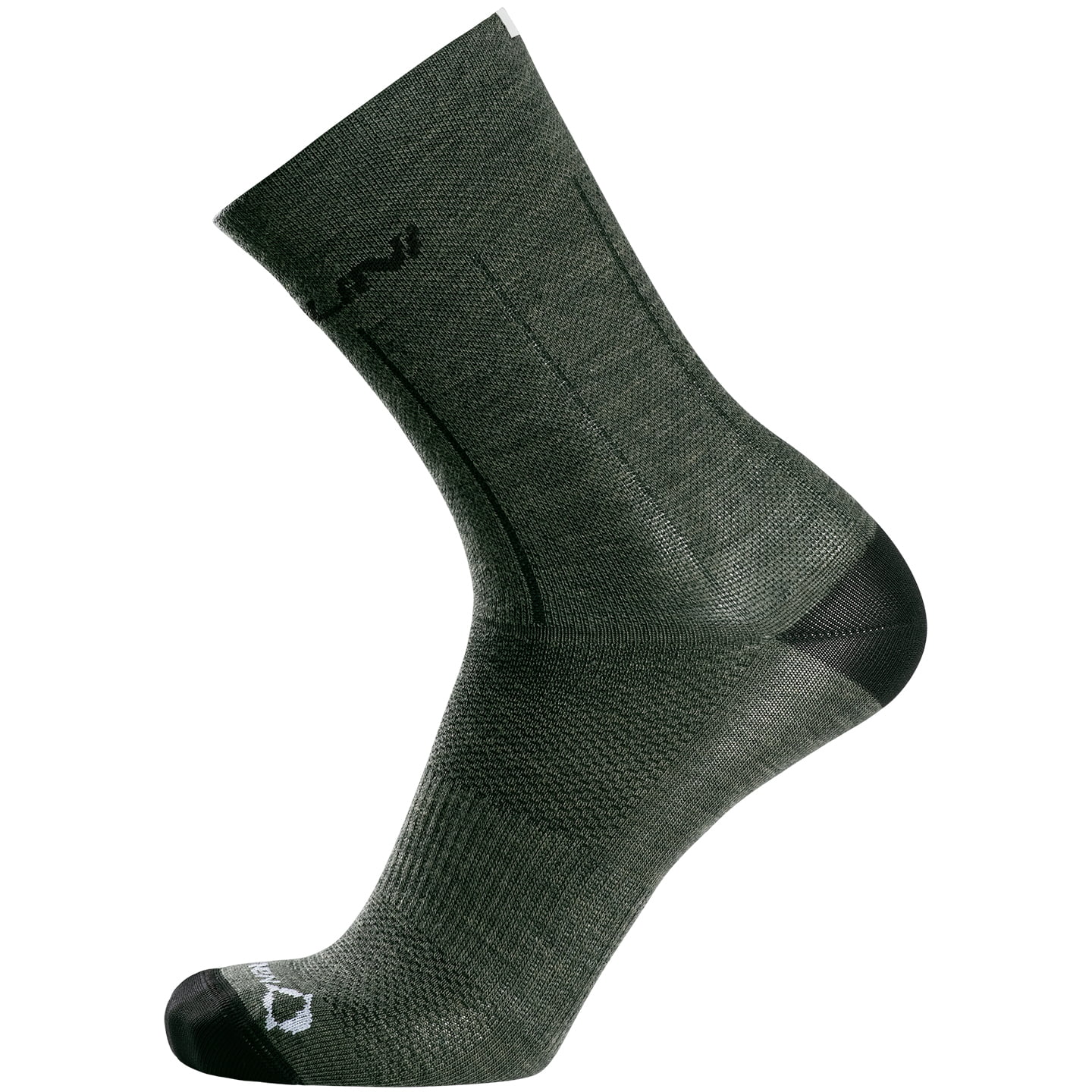 NALINI Winterfiets Sokken Thermo Wool winterfietssokken, voor heren, Maat 2XL,