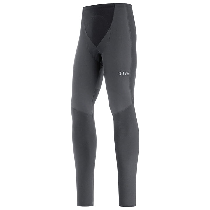 GORE WEAR Partial GORE WEAR-Tex Infinium Cycling Tights, for men, size L, Cycle tights, Cycling clothing