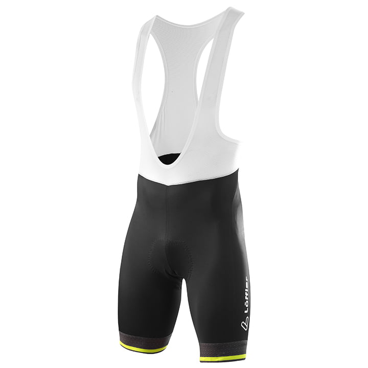 LÖFFLER Korte koersbroek hotBOND korte koersbroek, voor heren, Maat L, Fietsbroe