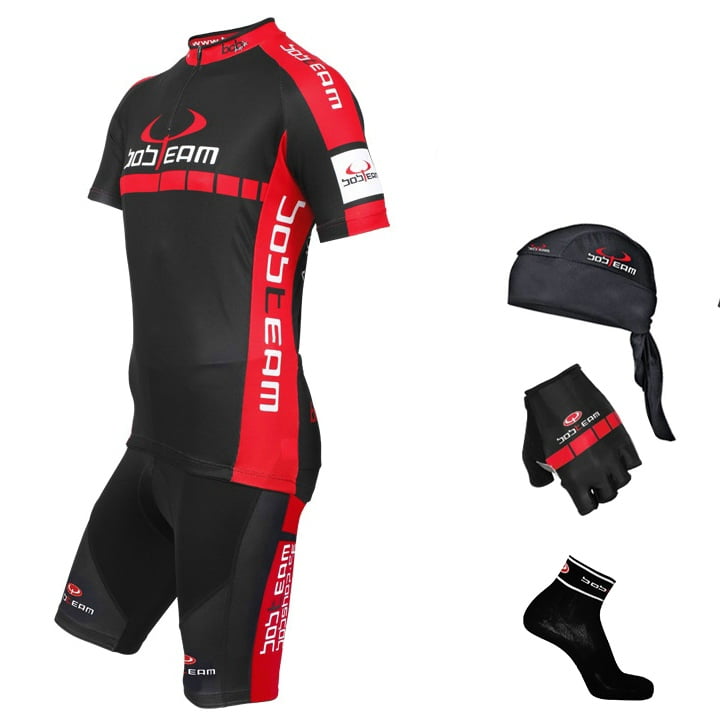 BOBTEAM Colors Maxi-Set (5 stukken) maxiset (5 artikelen), voor heren,