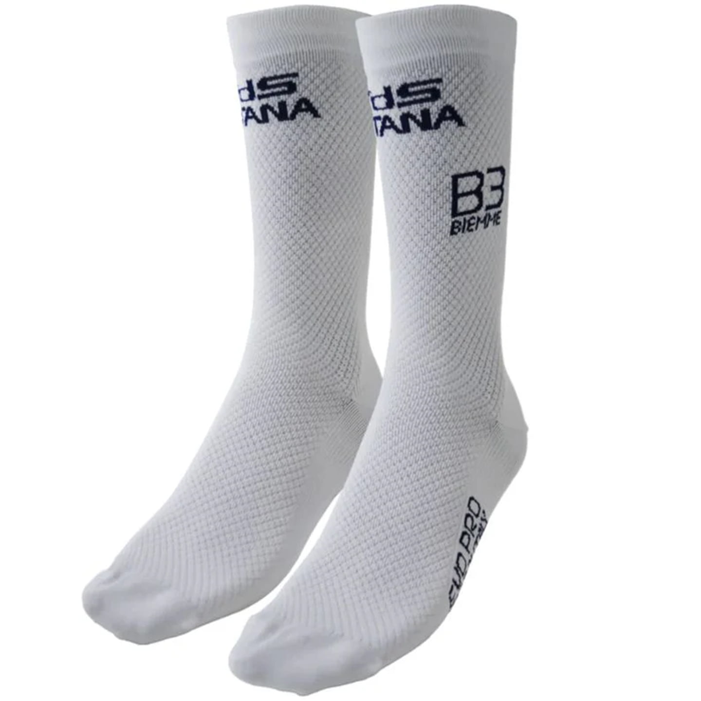 XDS ASTANA TEAM 2025 fietssokken, voor heren, Maat L-XL, Wielrenkleding