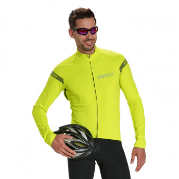 Veste légère Light Jacket Extreme H2O jaune néon Veste légère Light Jacket Extreme H2O jaune néon