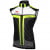 Wind Vest Evolution 2.0 black-neon yellow