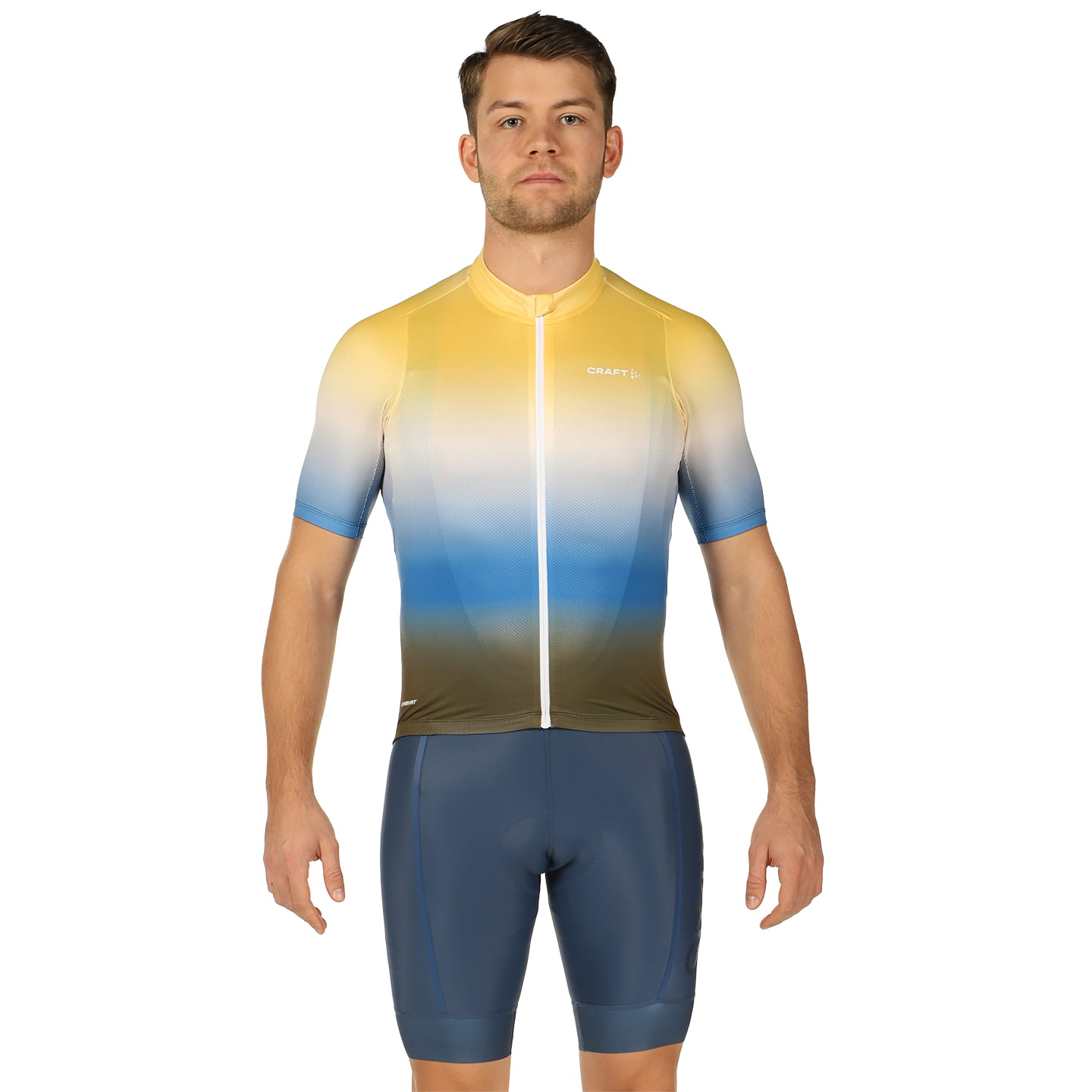 CRAFT ADV Endur Graphic Set (fietsshirt + fietsbroek) set (2 artikelen), voor