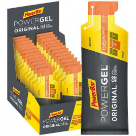 Powergel Original Tropical Fruit 24 Stck./K. Powergel Original Tropical Fruit 24 Stck./K.