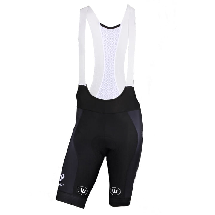 LOTTO SOUDAL Tour de France PRR 2018 Bib Shorts Bib Shorts, for men, size 2XL, Cycle trousers, Cycle gear