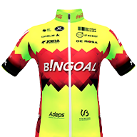 bingoal cycling team kit