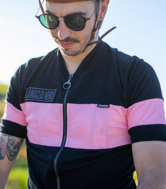 Santini Eroica Gazza