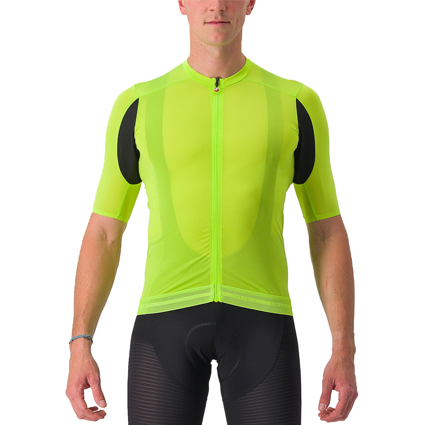 CASTELLI Superleggera 3 Short Sleeve Jersey Short Sleeve Jersey, for men, size S, Cycling jersey, Cycling clothing