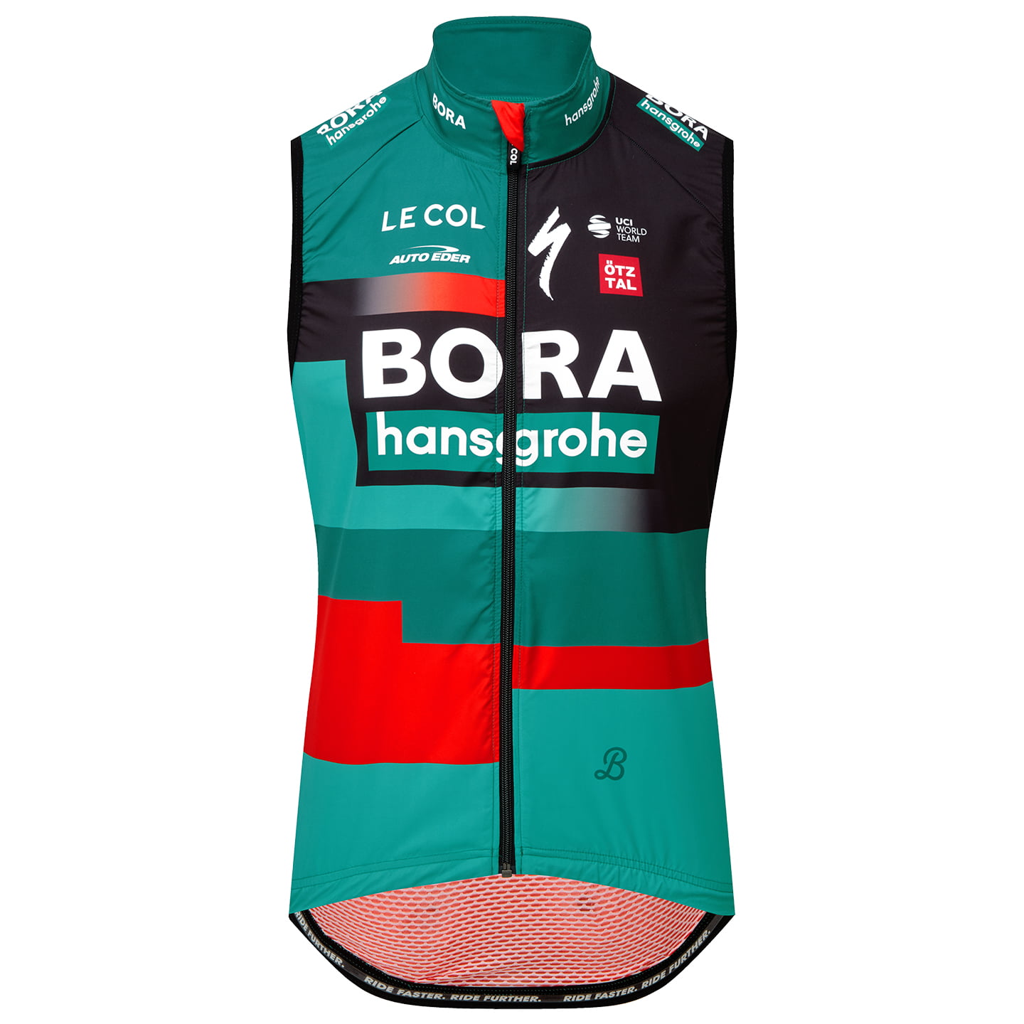 BORA-hansgrohe 2023 Wind Vest, for men, size S, Cycling jersey, Cycling clothing