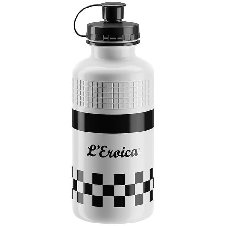 ELITE Bidon Eroica Vintage 500ml bidon, Fietsbidon, Fietsaccessoires