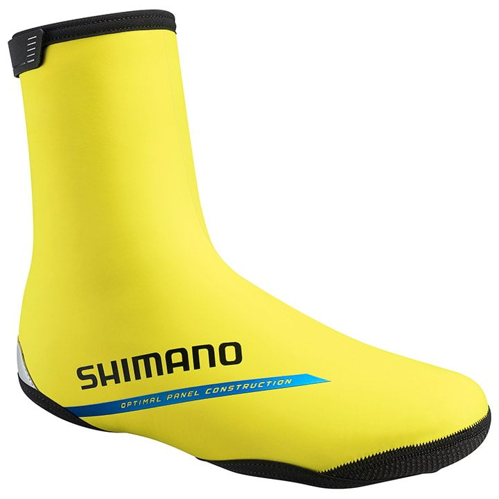 SHIMANO XC Thermal Road Bike Shoe Covers Thermal Shoe Covers, Unisex (women / men), size M, Cycling clothing